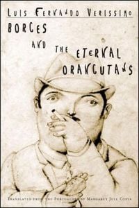 Produktbild: Costa, M: Borges and the Eternal Orangutans