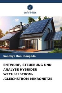Produktbild: Entwurf, Steuerung und Analyse Hybrider Wechselstrom-/gleichstrom-Mikronetze