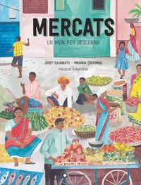 Produktbild: Mercats, un m&oacute;n per descobrir