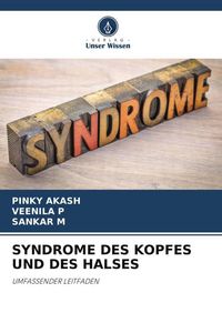 Produktbild: Syndrome des Kopfes und des Halses