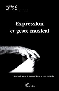 Produktbild: Expression et geste musical