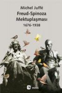 Produktbild: Freud-Spinoza Mektuplasmasi 1676-1938