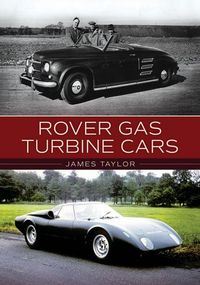 Produktbild: Rover Gas Turbine Cars
