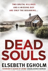 Produktbild: Egholm, E: Dead Souls