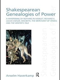 Produktbild: Shakespearean Genealogies of Power