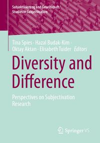 Produktbild: Diversity and Difference
