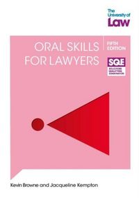Produktbild: SQE2 Oral Skills for Lawyers 5e