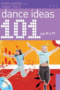 Produktbild: 101 Dance Ideas age 5-11