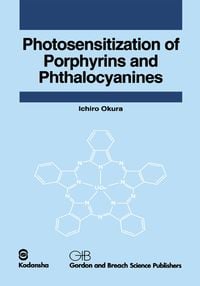 Produktbild: Photosensitization of Porphyrins and Phthalocyanines