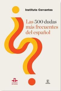 Produktbild: Las 500 dudas m&aacute;s frecuentes del espa&ntilde;ol