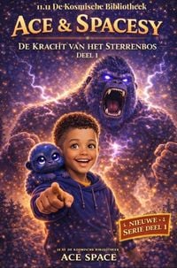 Produktbild: Ace Space & Spacesy - De Kracht van het Sterrenbos