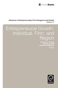 Produktbild: Entrepreneurial Growth