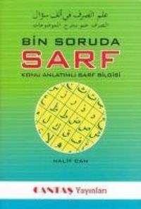 Produktbild: Bin Soruda Sarf - Konu Anlatimli Sarf Bilgisi