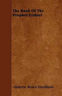 Produktbild: The Book Of The Prophet Ezekiel