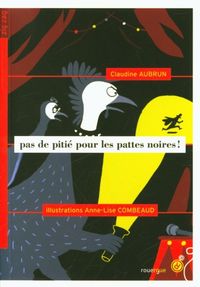 Produktbild: Pas de piti&eacute; pour Les pattes noires !