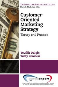 Produktbild: Customer-Oriented Marketing Strategy