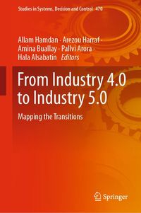 Produktbild: From Industry 4.0 to Industry 5.0