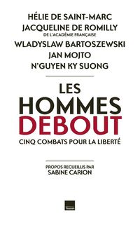 Produktbild: Les hommes debout