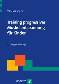 Produktbild: Training progressiver Muskelentspannung f&uuml;r Kinder
