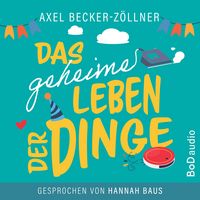 Produktbild: Das geheime Leben der Dinge