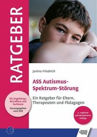 Bild vom Artikel ASS Autismus-Spektrum-Störung vom Autor Janina Friedrich