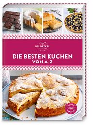 Produktbild: Die besten Kuchen von A&ndash;Z