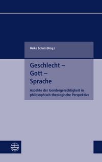 Produktbild: Geschlecht &ndash; Gott &ndash; Sprache