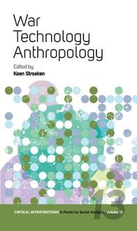 Produktbild: War, Technology, Anthropology