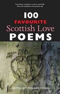 Produktbild: 100 Favourite Scottish Love Poems