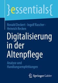 Produktbild: Digitalisierung in der Altenpflege