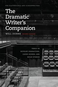 Produktbild: The Dramatic Writer's Companion, Second Edition