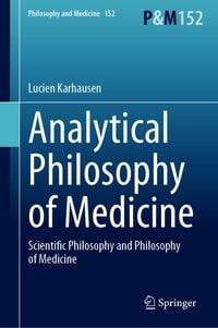 Produktbild: Analytical Philosophy of Medicine