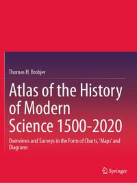 Produktbild: Atlas of the History of Modern Science 1500-2020