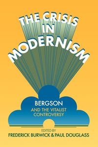 Produktbild: The Crisis in Modernism