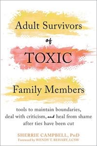 Produktbild: Adult Survivors of Toxic Family Members