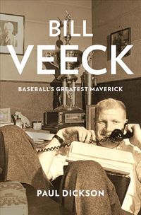 Produktbild: Dickson, P: Bill Veeck