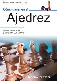 Produktbild: C&oacute;mo ganar en el ajedrez