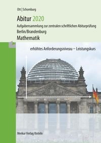 Ott, R: Abitur 2023 Mathe LK BE/BB - 12. Klasse Schulbuch - 978-3-8120 ...