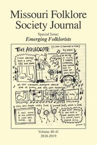 Produktbild: Missouri Folklore Society Journal (Vols. 40-41)