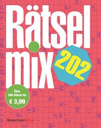 Produktbild: R&auml;tselmix 202