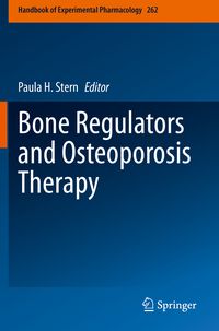 Produktbild: Bone Regulators and Osteoporosis Therapy