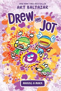 Produktbild: Drew and Jot: Making a Mark