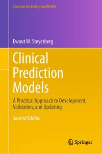 Produktbild: Clinical Prediction Models