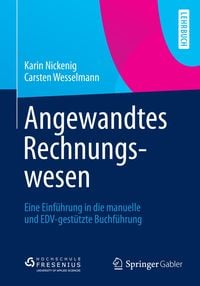 Produktbild: Angewandtes Rechnungswesen
