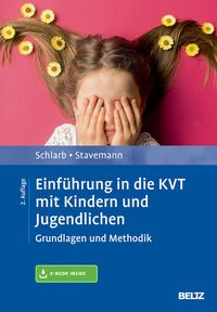 Bild vom Artikel Einführung in die KVT mit Kindern und Jugendlichen vom Autor Angelika A. Schlarb