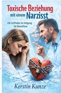 Produktbild: Toxische Beziehung mit einem Narzisst
