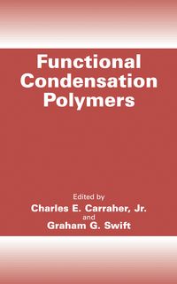 Produktbild: Functional Condensation Polymers