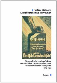 Produktbild: Linksliberalismus in Preu&szlig;en