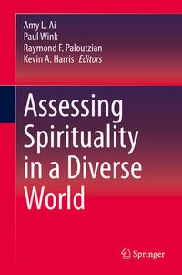 Produktbild: Assessing Spirituality in a Diverse World