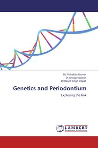 Produktbild: Genetics and Periodontium